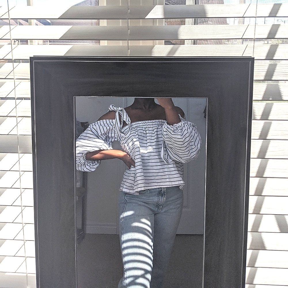 Off the Shoulder Blouse